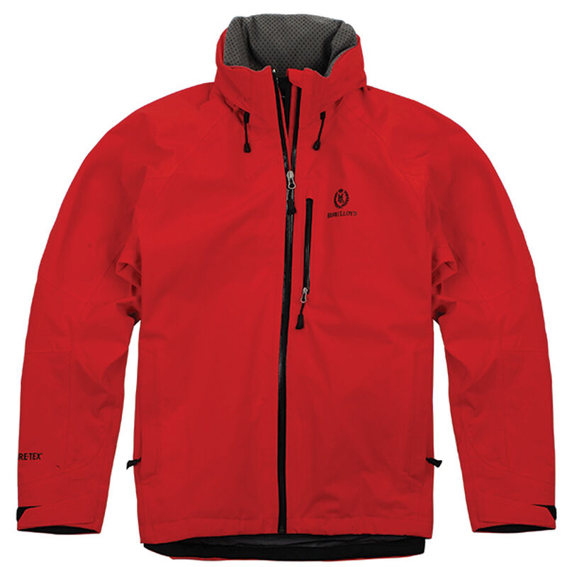 Men's Falcon Jacket, Red, S image number 0