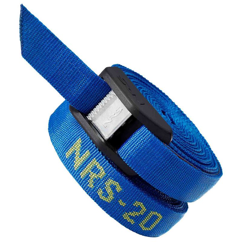 20' Cam Strap with Buckle Bumper, Pair image number 0