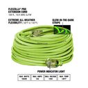 Flexzilla Pro Extension Cord 14/3 AWG 100' image number 2