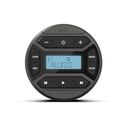 Wet Sounds WS-MC-RND Round Marine Audio Receiver with Bluetooth and AM/FM Tuner image number 0
