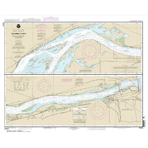 #18539 Columbia River Blalock Islands to McNary Dam image number 0