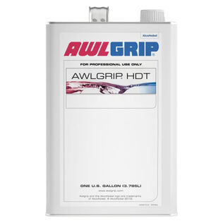 HDT High Gloss Topcoat Converter/Curing Solution, Gallon