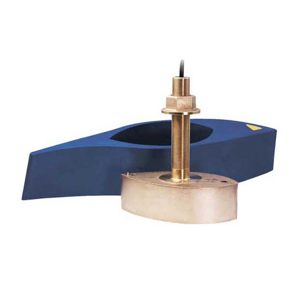 Thru-Hull Transducer for BSM-2 CHIRP Sounder image number 0