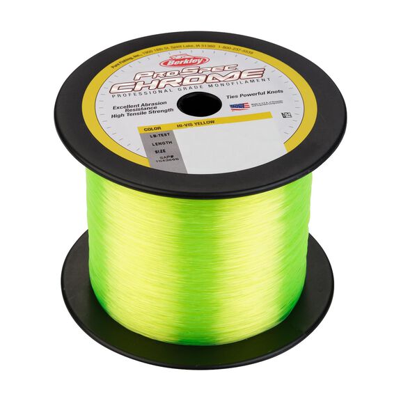 PSC1B30-HVY PRSPCCHR 30LB 1000YD HVYEL image number 0