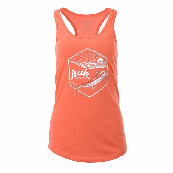 Women's Sunrise Tank Top image number 0