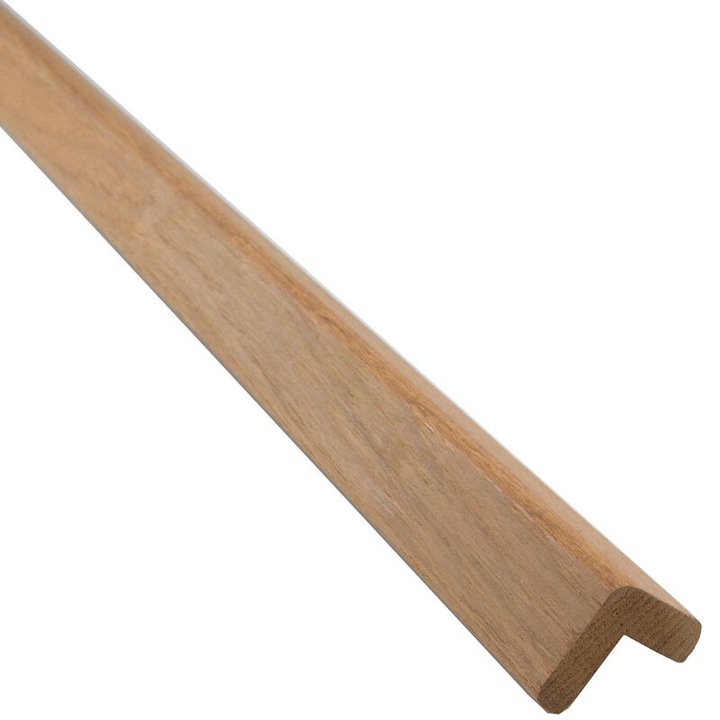 WHITECAP Large "L" Teak Molding West Marine