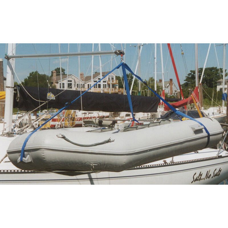 CLEVEL Universal Dinghy Lift West Marine