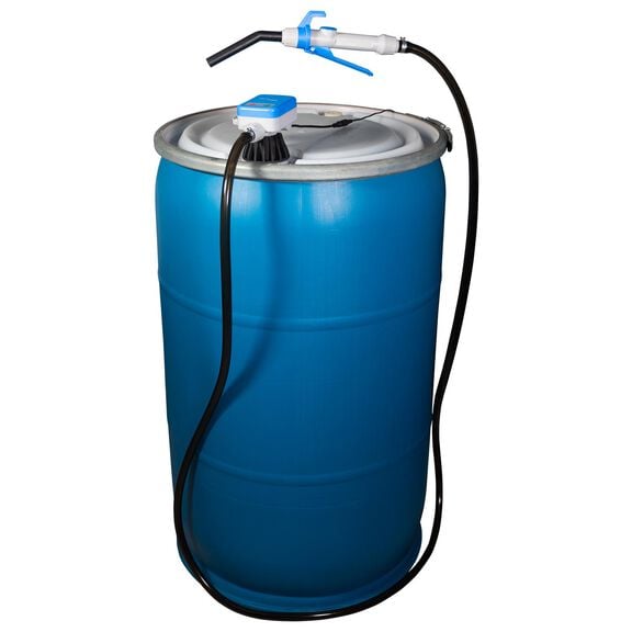 12V Drum Pump image number 1