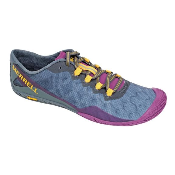 Amazon Trail Running Shoes Merrell Trail Glove Leather MERRELL