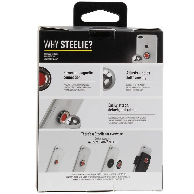 NITE IZE Steelie® Squeeze™ Cell Phone Clamp West Marine