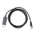 Victron Energy BlueSolar PWM-Pro to USB interface cable image number 0