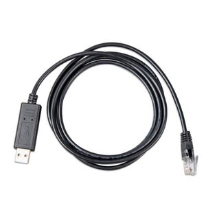Victron Energy BlueSolar PWM-Pro to USB interface cable
