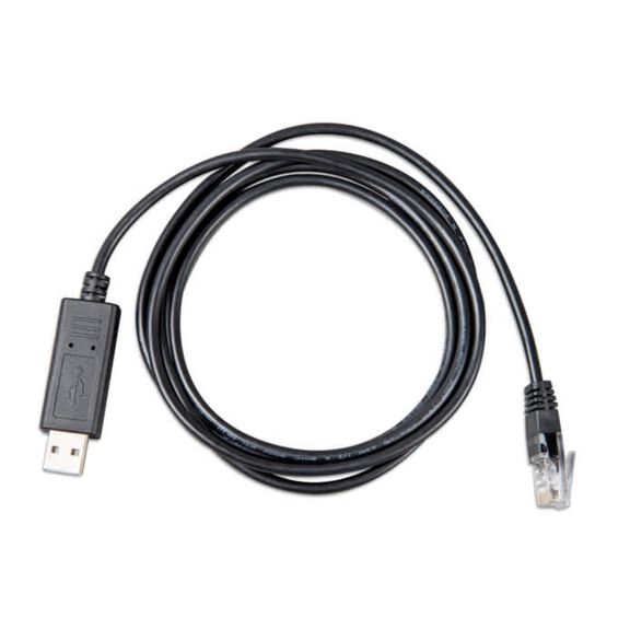 Victron Energy BlueSolar PWM-Pro to USB interface cable image number 0