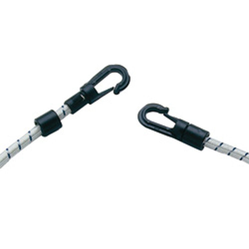 1/4"Shock Cord Hooks, 2-Pack image number null