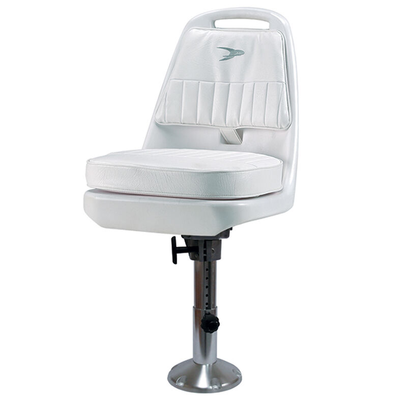 Pilot Chair with WP21-18S Pedestal image number 0