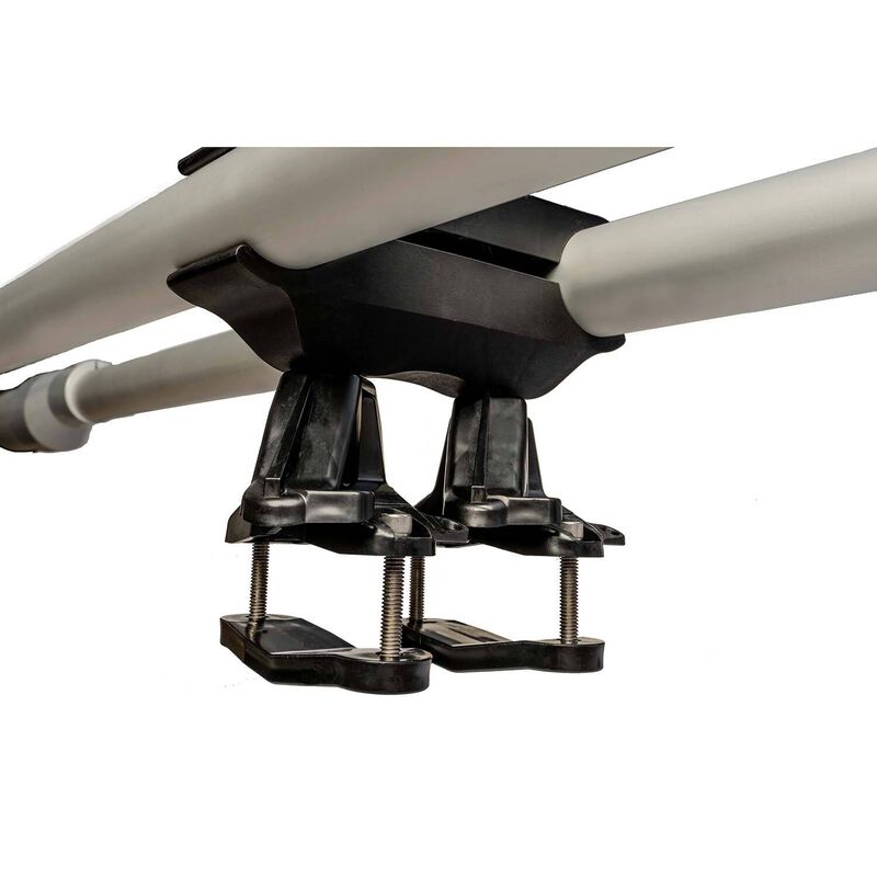 THULE Rod Vault ST Fishing Rod Roof Rack West Marine