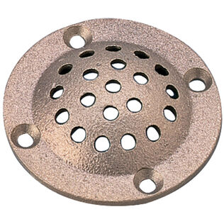 PERKO&reg; Bronze Round Strainers