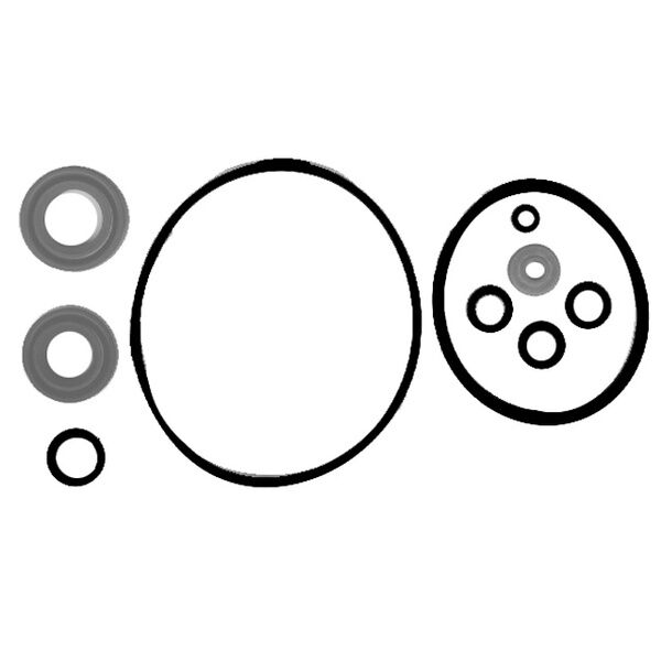 Sierra 18-2636 Lower Unit Seal Kit Chrysler Force Outboards