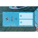 ZUP 12'x6' Run N' Slide Dropstitch Watermat image number 2