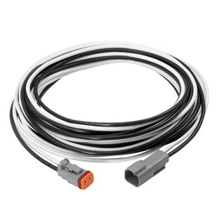 Actuator Extension Harness with Deutsch Connectors, 32'