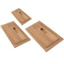 Teak Drawer/Door Front Frame image number 0