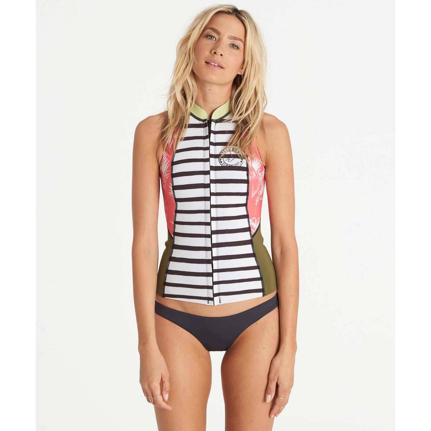 BILLABONG Women's Salty Dayz Neoprene Vest