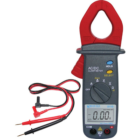 Mini Clamp Multimeter image number 0