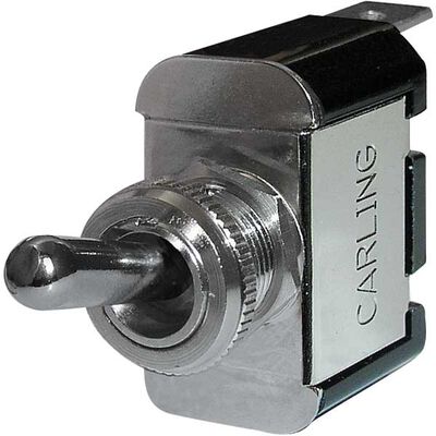 WeatherDeck® Toggle Switch, SPST, ON-OFF, 2-Terminals