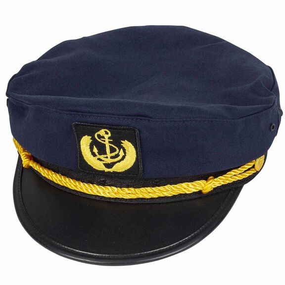 WEST MARINE Yacht Captain Cap