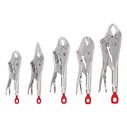 TORQUE LOCK&trade; Locking Pliers Kit, 5 Piece image number 0