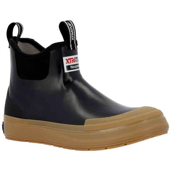 Men's Legacy Ankle Deck Boots image number 0