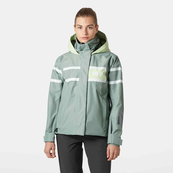 Women's Salt Inshore Jacket image number 0
