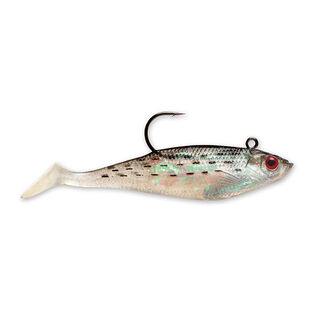 WildEye Live Swim Shad Fishing Lure, 5"