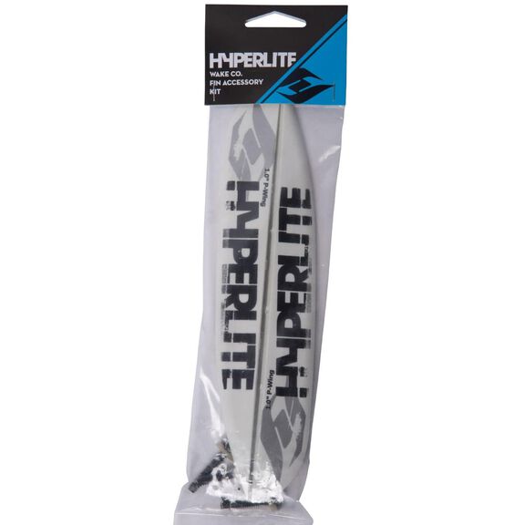 1.0 P-Wing Wakeboard Fin Kit, 2-Pack image number 0