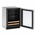 24" Stainless Beverage Center image number 2