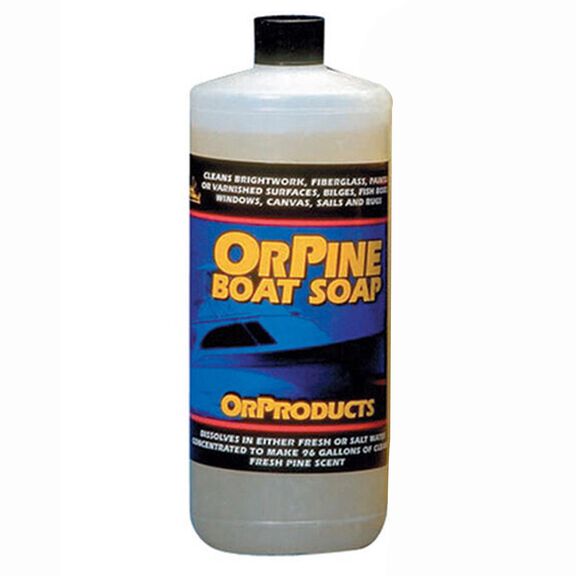Orpine Boat Soap, Quart image number 0