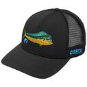 Dorado Stitched Trucker Hat image number 0