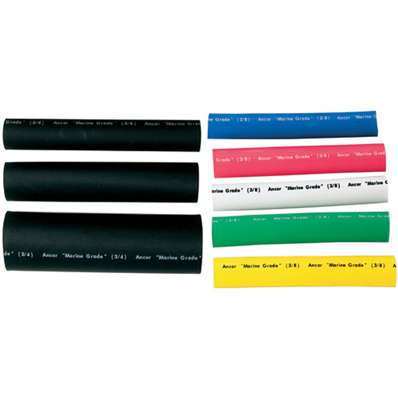 ANCOR AdhesiveLined Heat Shrink Tubing Kits West Marine