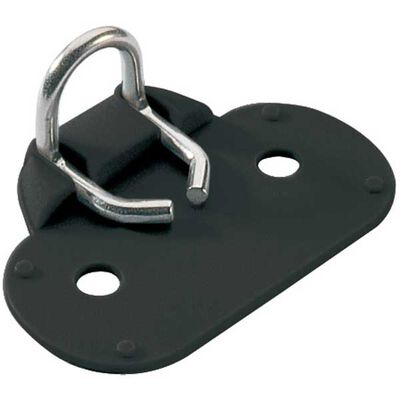 Carbon Fiber C-Cleats, Rope Guide, Small