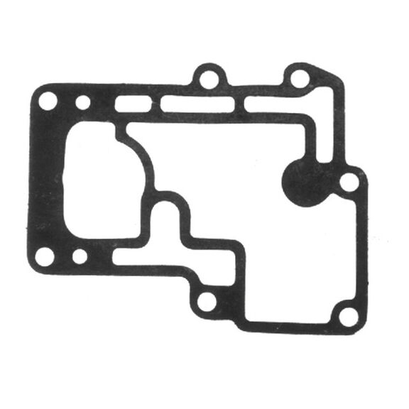 18-2894-9 Exhaust Housing Gasket for Johnson/Evinrude Outboard Motors, Qty. 2 image number 0