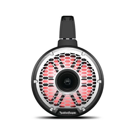 M2 Color Optix&trade; 2-Way Horn Loaded Wake Tower Speakers, Pair image number 1