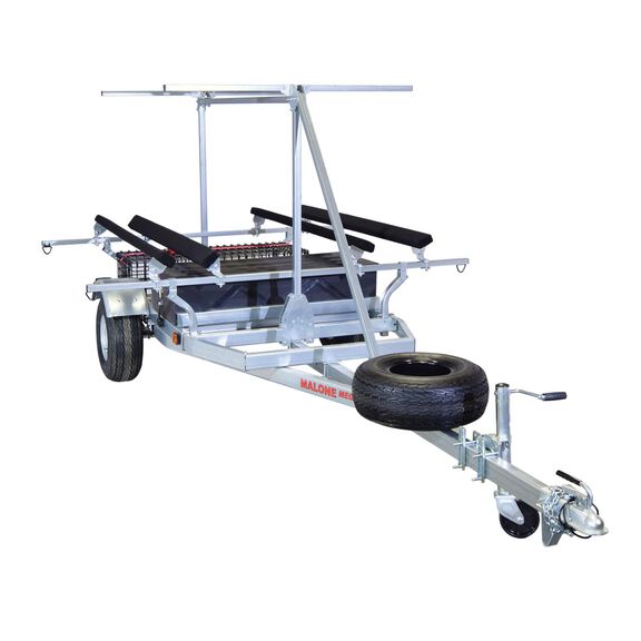 MegaSport&trade; 2 Boat w/ Storage & Second Tier - Bunks image number 0