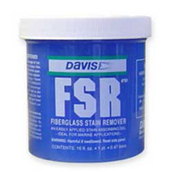 FSR Fiberglass Stain Remover image number 0