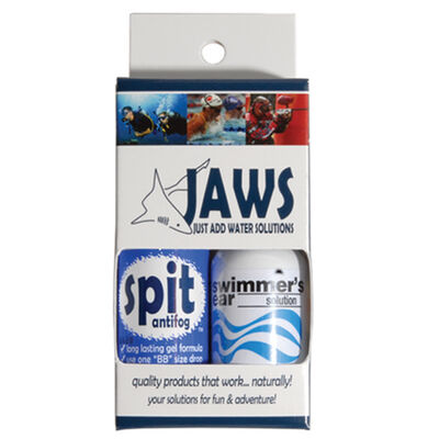 Jaws Anti Fog & Swimmers Ear Solution