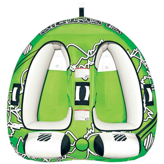 Electric 2-Person Towable Tube image number 0