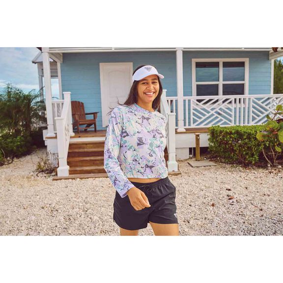 Women's Super PFG Tidal Light&trade; Shirt image number 8