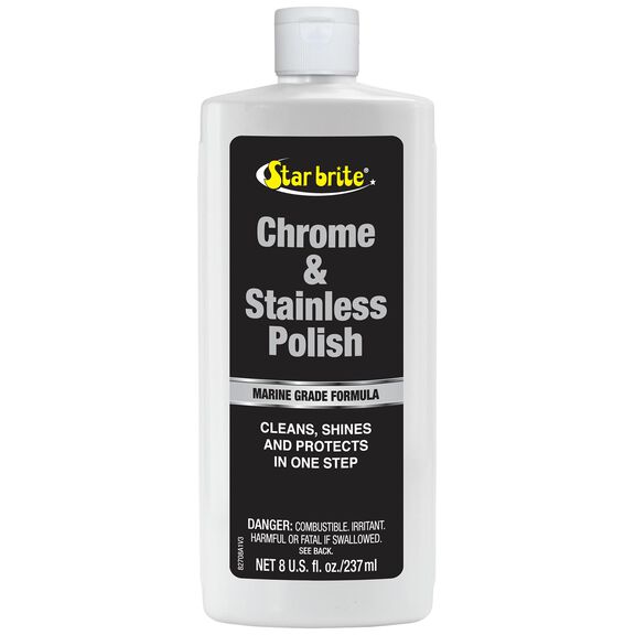 Chrome & Stainless Steel Polish image number 0