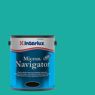 Micron Navigator with Biolux&reg; Water-Based Antifouling Bottom Paint