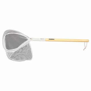 Wood Handle Baitwell Net