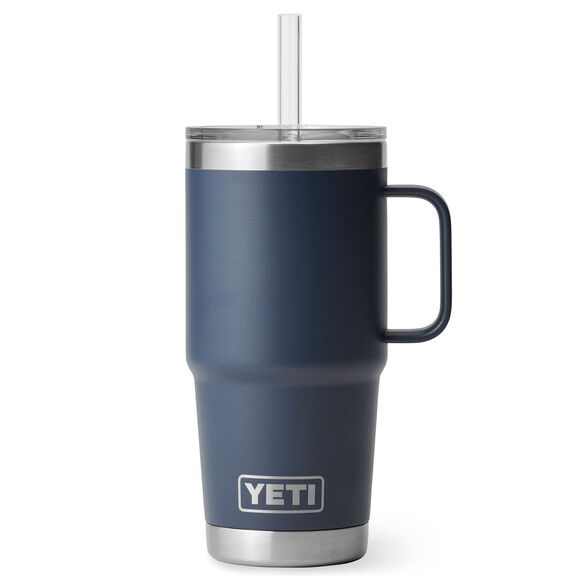 25 oz. Rambler&reg; Straw Mug image number 0